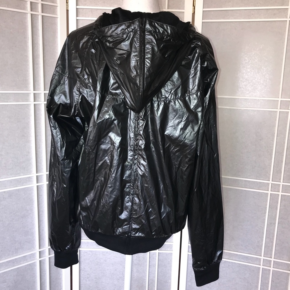🖤Price Drop!🖤NWT🖤NIKE Nylon Bomber Jacket🖤 - Picture 6 of 8